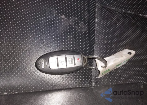 2014 Nissan Rogue Sl z USA, uszkodzony, nr VIN 5N1AT2MT2EC850340